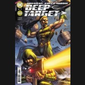 AQUAMAN GREEN ARROW DEEP TARGET #4 
