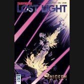 TRANSFORMERS LOST LIGHT #24