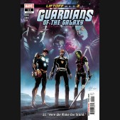 GUARDIANS OF THE GALAXY #11 (2020 SERIES)
