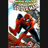 SPIDER-MAN BRAND NEW DAY VOLUME 1 GRAPHIC NOVEL