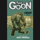 GOON VOLUME 5 LIBRARY EDITION HARDCOVER