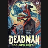 DEADMAN TELLS THE SPOOKY TALES GRAPHIC NOVEL