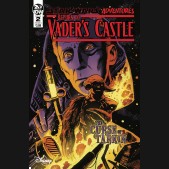 STAR WARS ADVENTURES RETURN TO VADERS CASTLE #2 