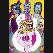 BIG TROUBLE LITTLE CHINA ESCAPE NEW YORK #5 