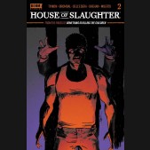 HOUSE OF SLAUGHTER #2 
