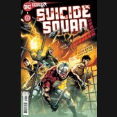 SUICIDE SQUAD #1 (2021 SERIES)