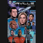 ORVILLE DIGRESSIONS #1 PART 1 OF 2