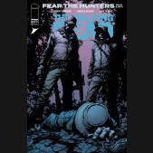 WALKING DEAD DELUXE #63 COVER A FINCH & MCCAIG 