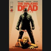 WALKING DEAD DELUXE #17 COVER A FINCH & MCCAIG