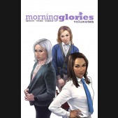 MORNING GLORIES VOLUME 10 GRAPHIC NOVEL