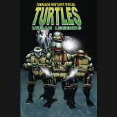 TEENAGE MUTANT NINJA TURTLES URBAN LEGENDS VOLUME 1 GRAPHIC NOVEL