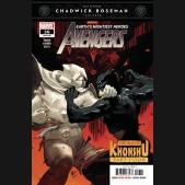 AVENGERS #36 (2018 SERIES)