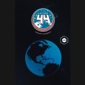 LETTER 44 VOLUME 5 BLUESHIFT GRAPHIC NOVEL
