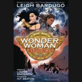 WONDER WOMAN WARBRINGER GRAPHIC NOVEL