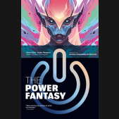 POWER FANTASY VOLUME 2 GRAPHIC NOVEL
