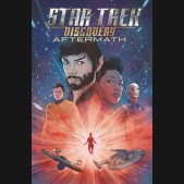 STAR TREK DISCOVERY AFTERMATH GRAPHIC NOVEL