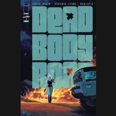 DEAD BODY ROAD BAD BLOOD #1