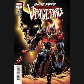 GHOST RIDER RETURN OF VENGEANCE #1