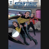 STAR TREK THE NEXT GENERATION TERRA INCOGNITA #6