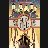 WILDS END GRAPHIC NOVEL