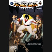 FUTURE QUEST PRESENTS VOLUME 1 GRAPHIC NOVEL