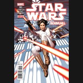STAR WARS VOLUME 4 ANNUAL #2