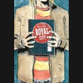 ROYAL CITY VOLUME 3 WE ALL FLOAT ON GRAPHIC NOVEL