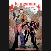 KINGSMAN RED DIAMOND #3