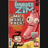 INVADER ZIM #33 