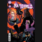 BATGIRLS #5 (2021 SERIES)
