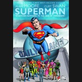 SUPERMAN WHATEVER HAPPENED TO THE MAN OF TOMORROW GRAPHIC NOVEL