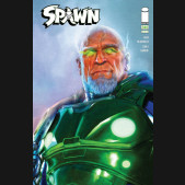 SPAWN #340 COVER A SPEARS