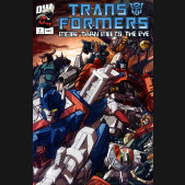 TRANSFORMERS G1 MORE THAN MEETS THE EYE THE OFFICIAL GUIDE #7