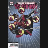 MILES MORALES SPIDER-MAN #6 (2018 SERIES) 2ND PRINTING