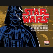 STAR WARS CLASSIC NEWSPAPER COMICS VOLUME 1 HARDCOVER 