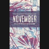 NOVEMBER VOLUME 3 HARDCOVER