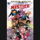 YOUNG JUSTICE VOLUME 1 GEMWORLD GRAPHIC NOVEL