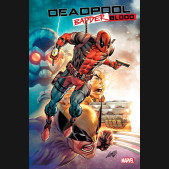 DEADPOOL BADDER BLOOD #1 