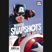 CAPTAIN AMERICA MARVELS SNAPSHOT #1