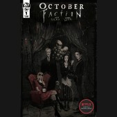OCTOBER FACTION #1 SPECIAL EDITION