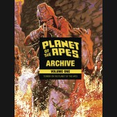PLANET OF THE APES ARCHIVE VOLUME 1 HARDCOVER