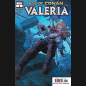 AGE OF CONAN VALERIA #4 