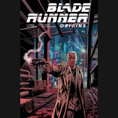 BLADE RUNNER ORIGINS VOLUME 1 GRAPHIC NOVEL