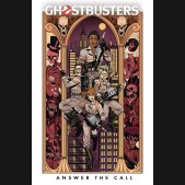 GHOSTBUSTERS ANSWER THE CALL GRAPHIC NOVEL