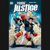YOUNG JUSTICE BOOK 2 GRAPHIC NOVEL
