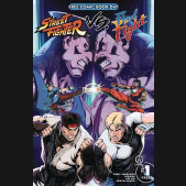 FCBD 2024 STREET FIGHTER VS FINAL FIGHT #1