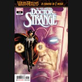 DOCTOR STRANGE #12 (2018 SERIES)