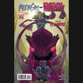 MOON GIRL AND DEVIL DINOSAUR #10