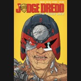 JUDGE DREDD BLESSED EARTH VOLUME 2 GRAPHIC NOVEL