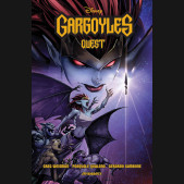 GARGOYLES QUEST GRAPHIC NOVEL